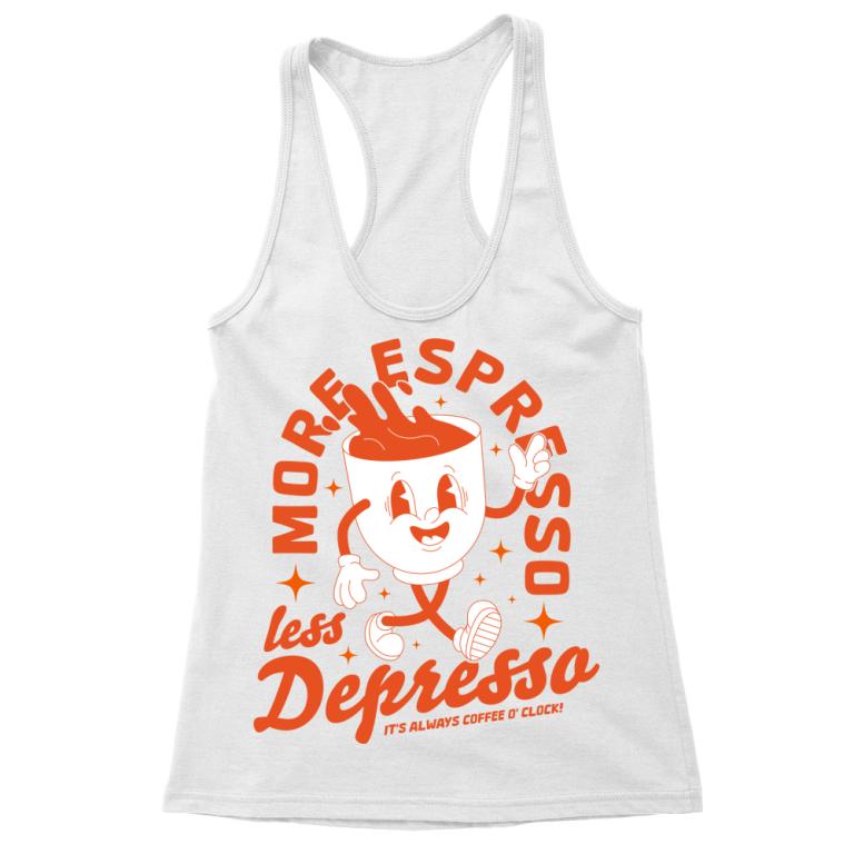 More espresso - Retro