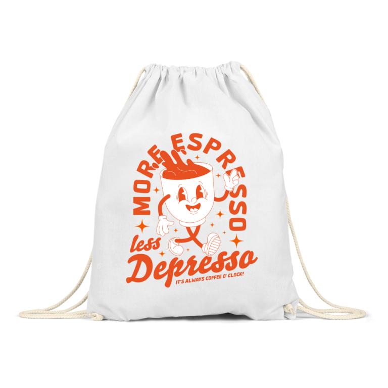 More espresso - Retro