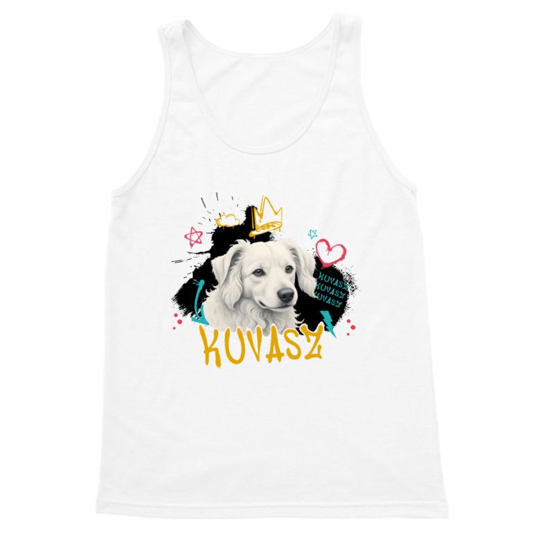 Graffiti - Kuvasz