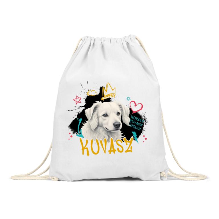 Graffiti - Kuvasz