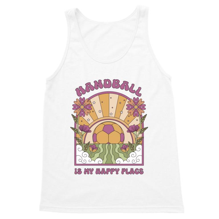 Handball is my happy place