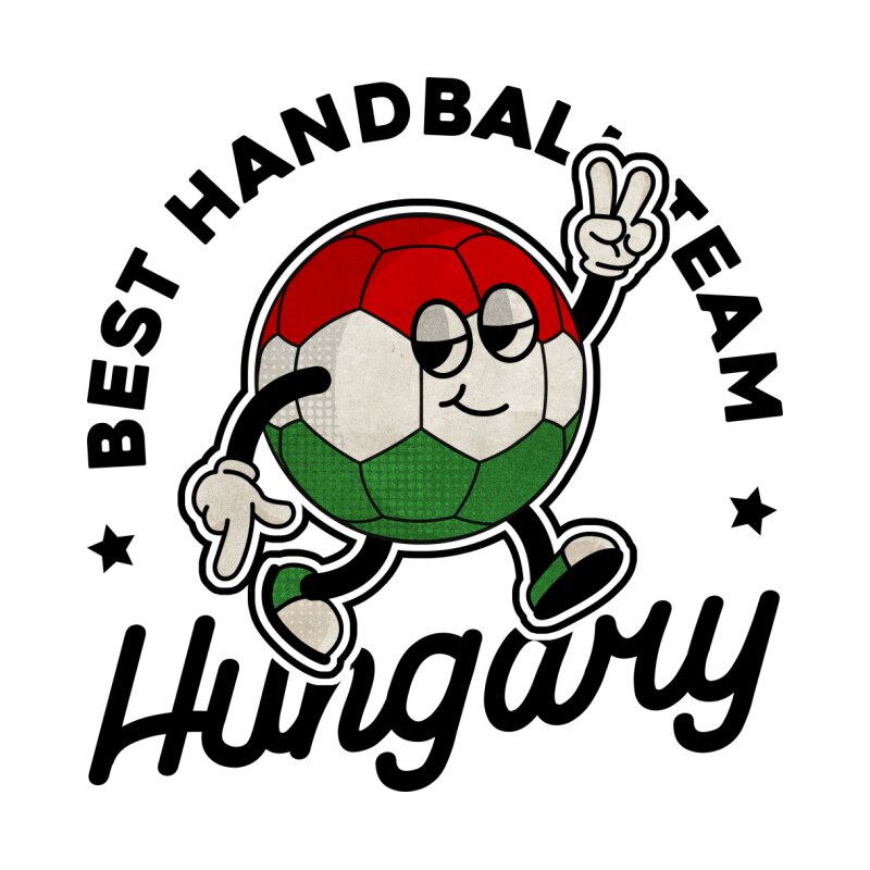 Best handball team - Hungary