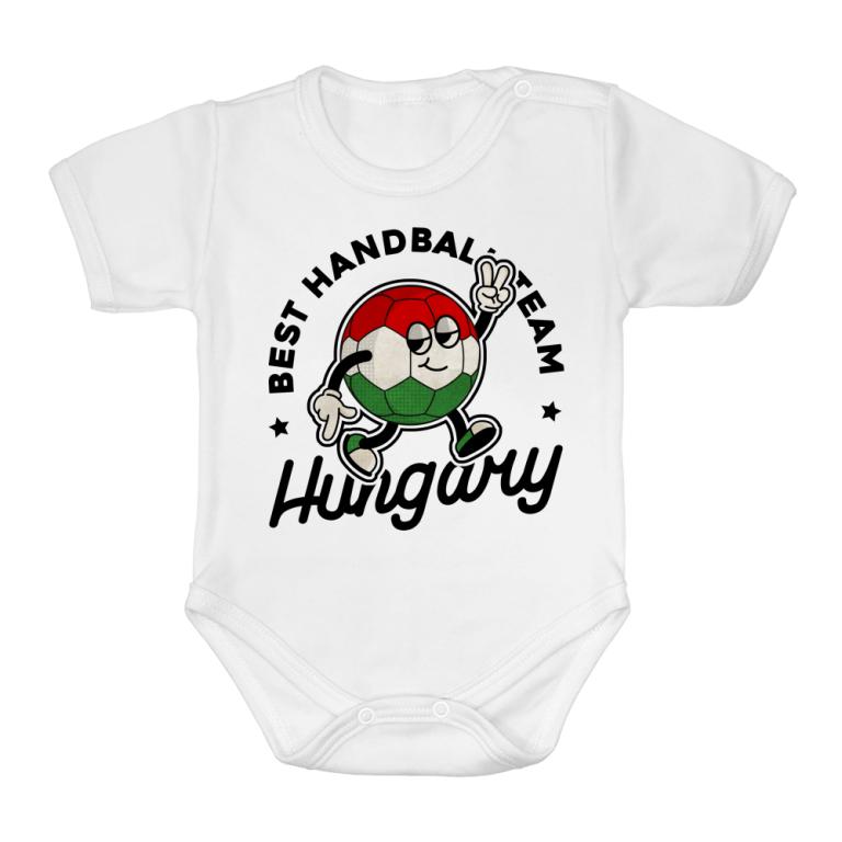 Best handball team - Hungary