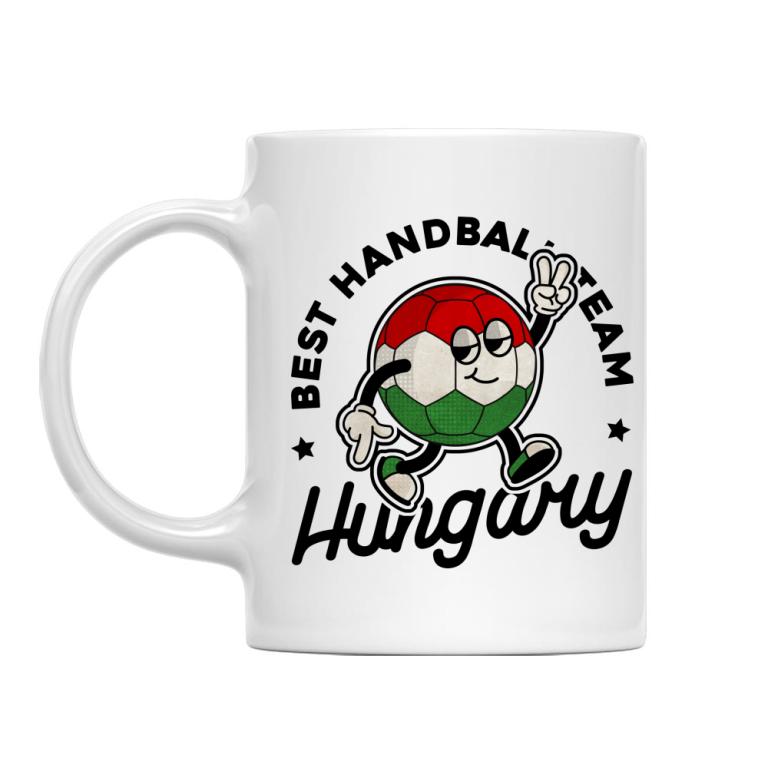 Best handball team - Hungary