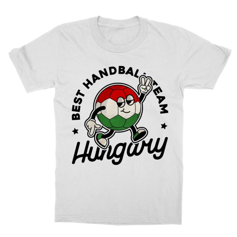 Best handball team - Hungary