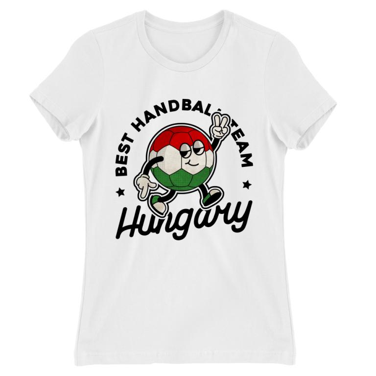 Best handball team - Hungary