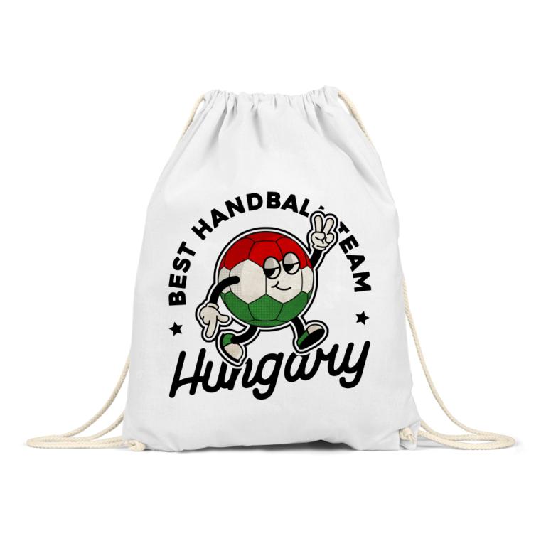 Best handball team - Hungary