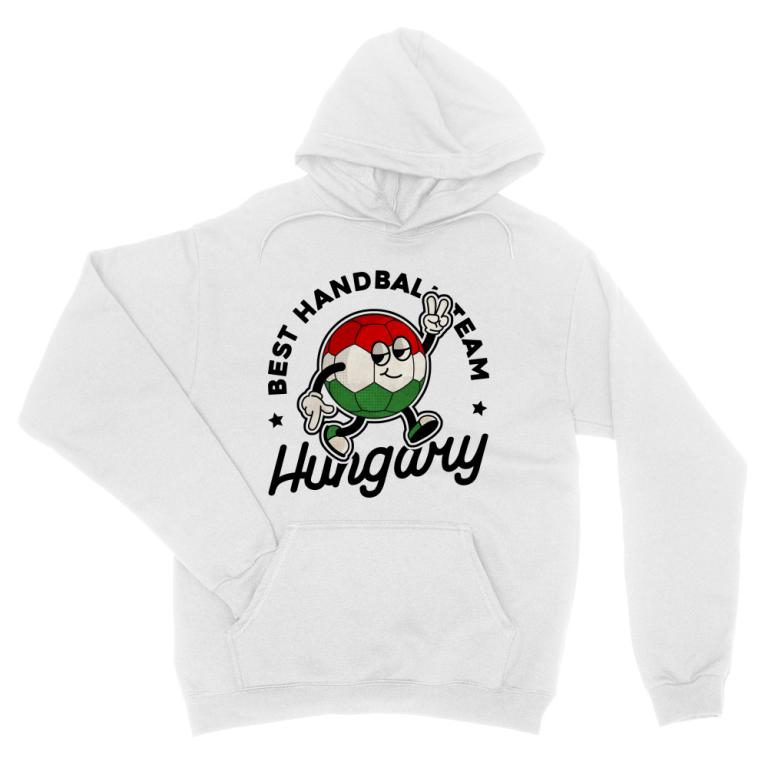 Best handball team - Hungary
