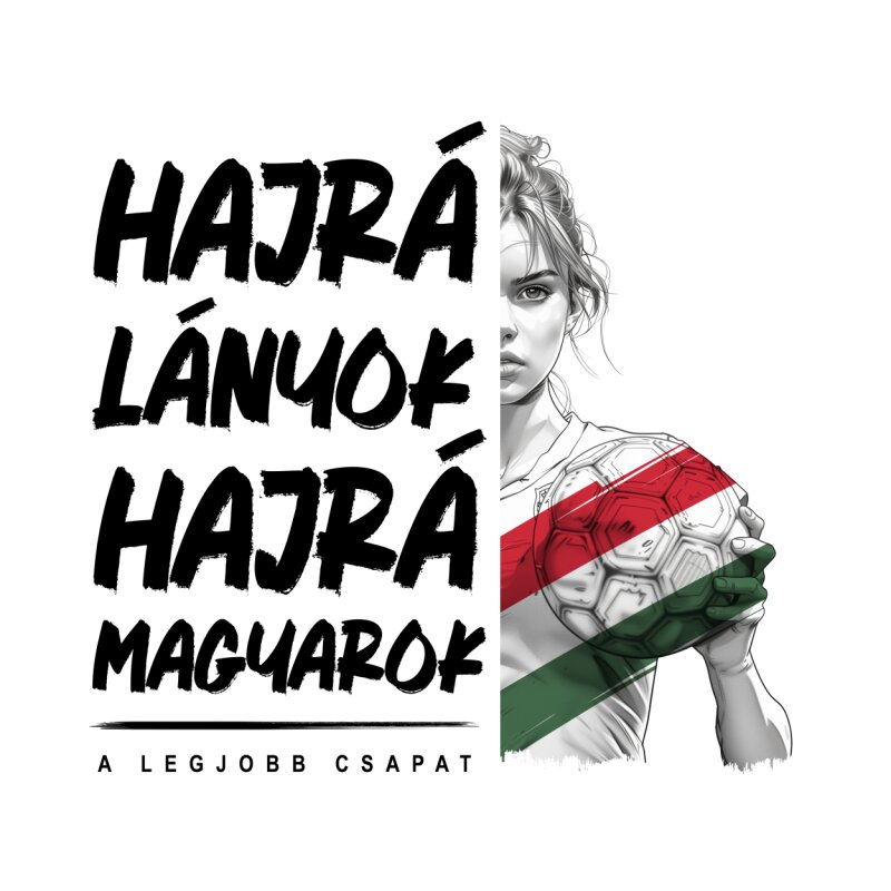 Hajrá lányok - Kézilabda