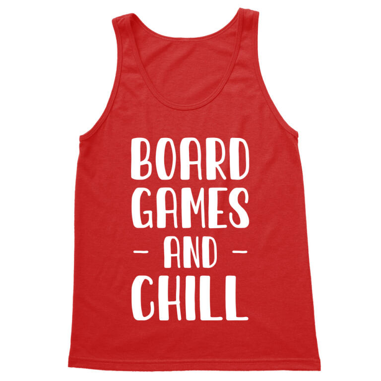 Boardgames and chill