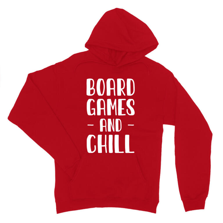 Boardgames and chill