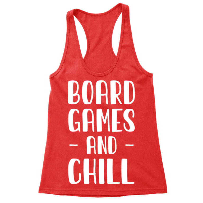 Boardgames and chill