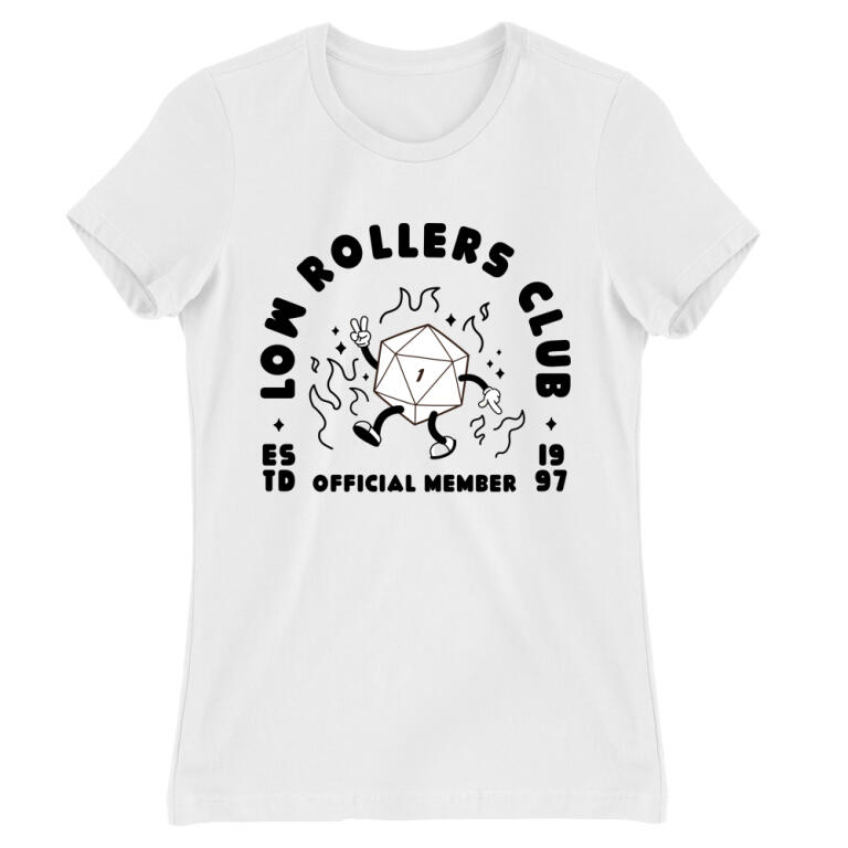 Low rollers club
