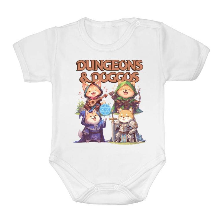 Dungeons and Doggos