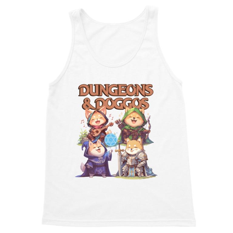 Dungeons and Doggos