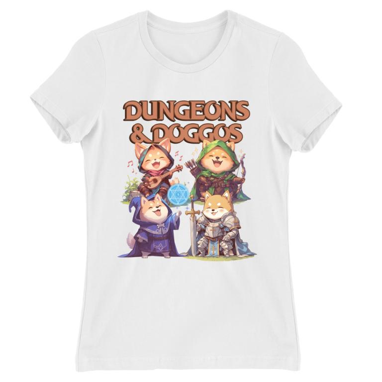 Dungeons and Doggos