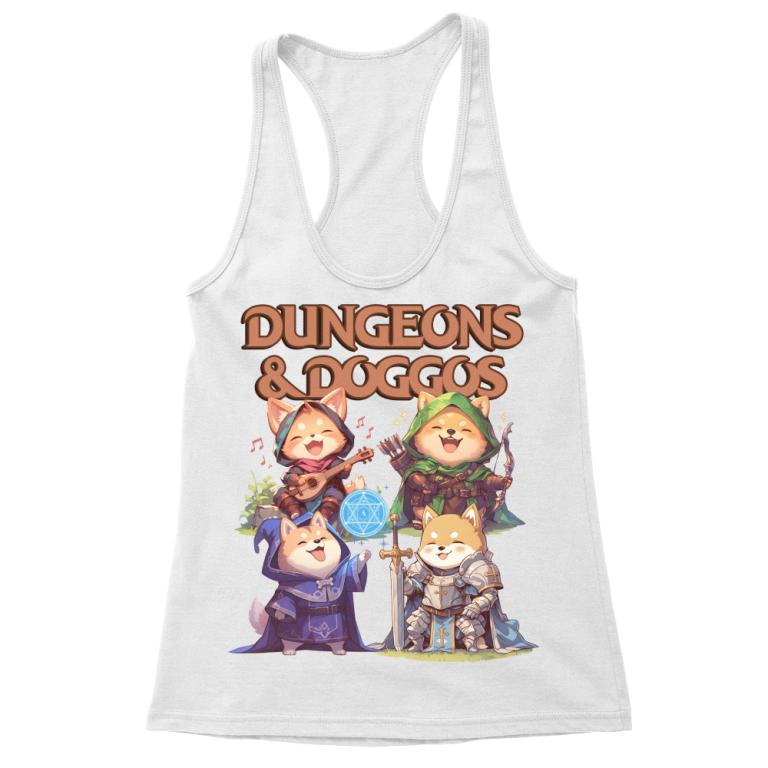 Dungeons and Doggos