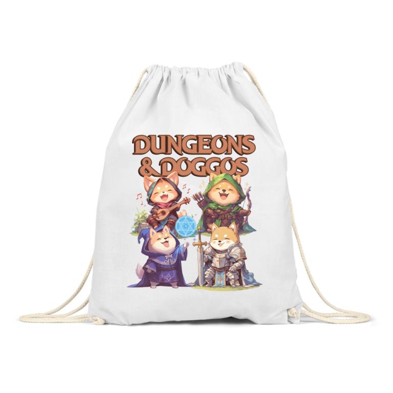 Dungeons and Doggos