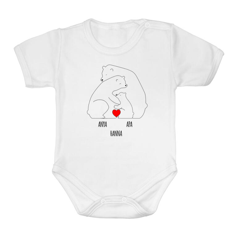 Bear family - Mylife