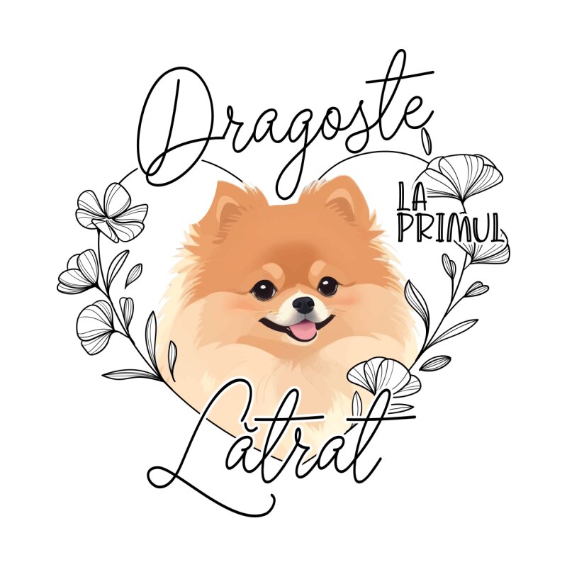 Dragoste la primul - Pomeranian