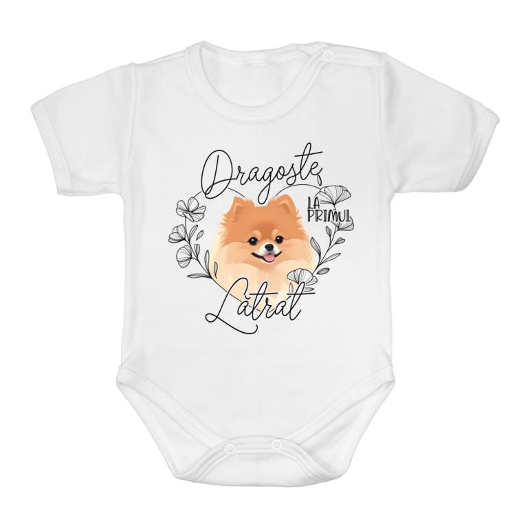Dragoste la primul - Pomeranian