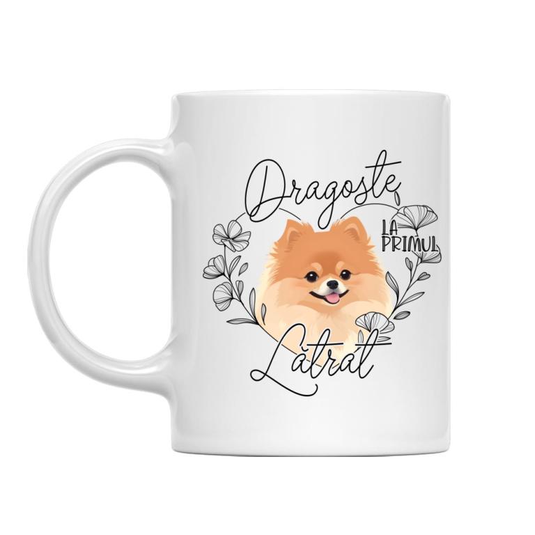 Dragoste la primul - Pomeranian