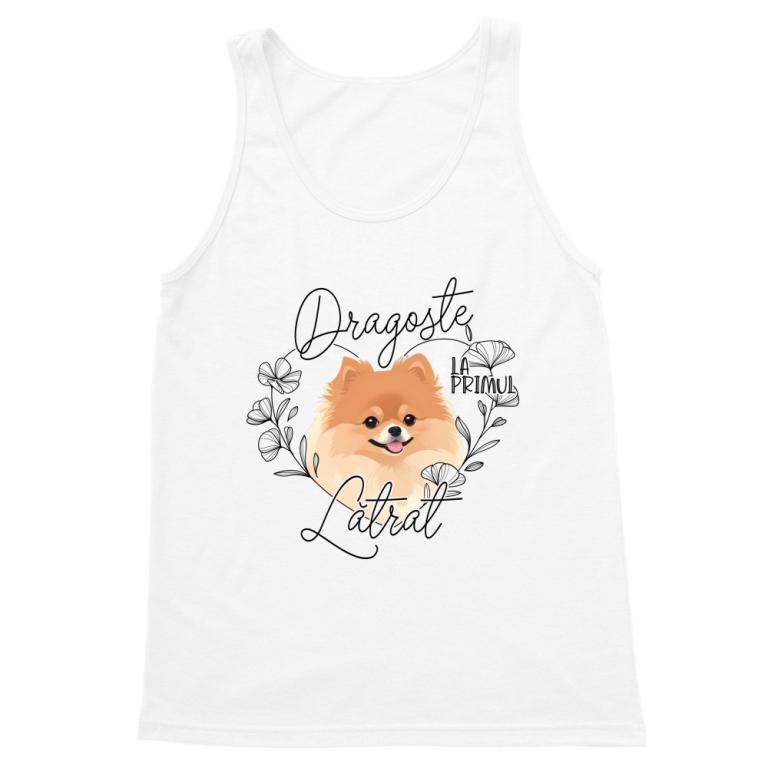 Dragoste la primul - Pomeranian