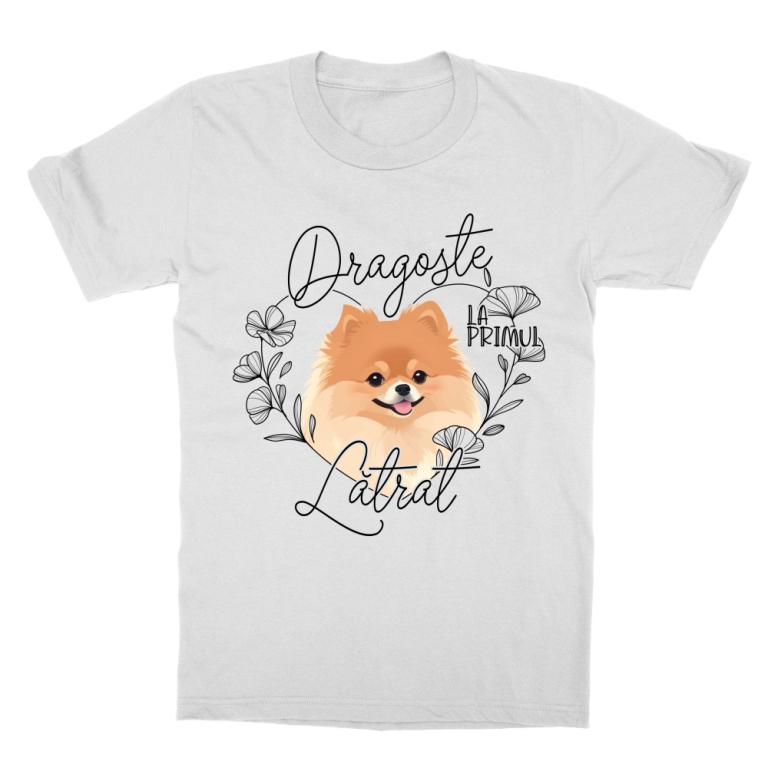 Dragoste la primul - Pomeranian