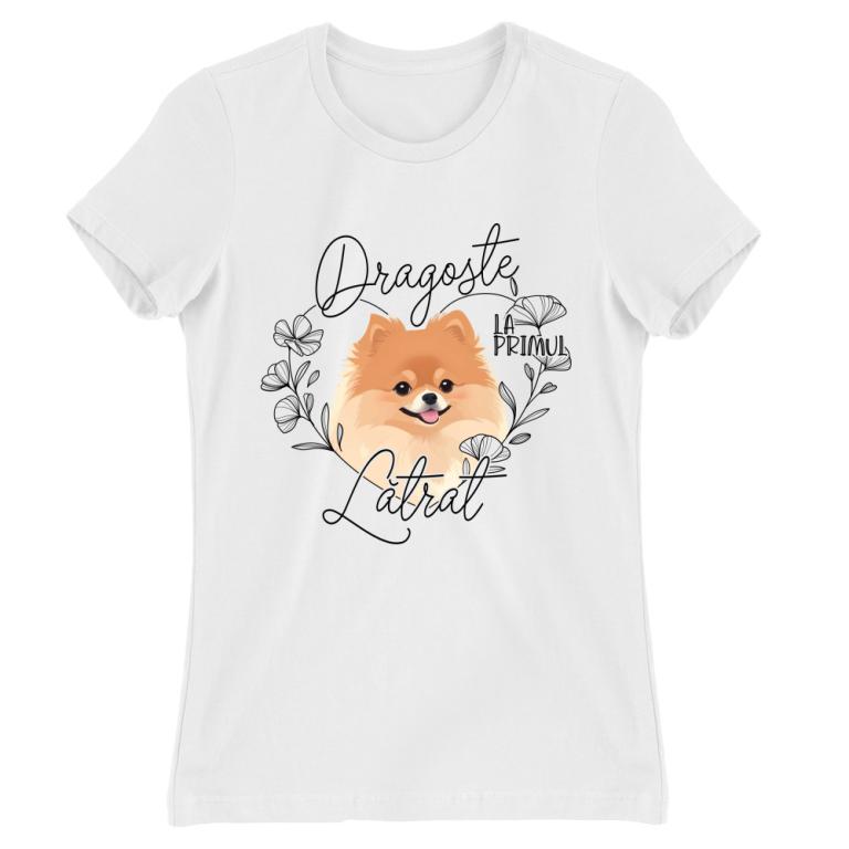 Dragoste la primul - Pomeranian