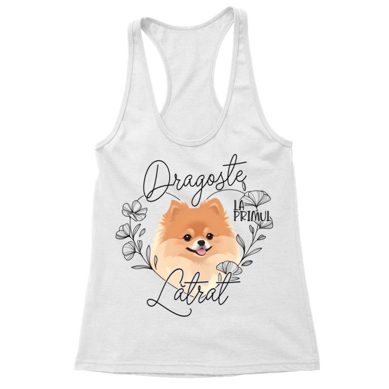 Dragoste la primul - Pomeranian