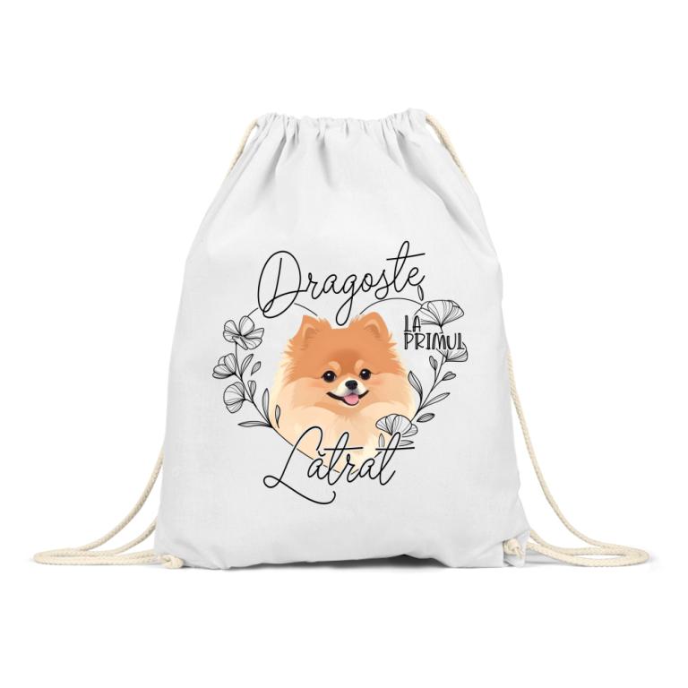 Dragoste la primul - Pomeranian
