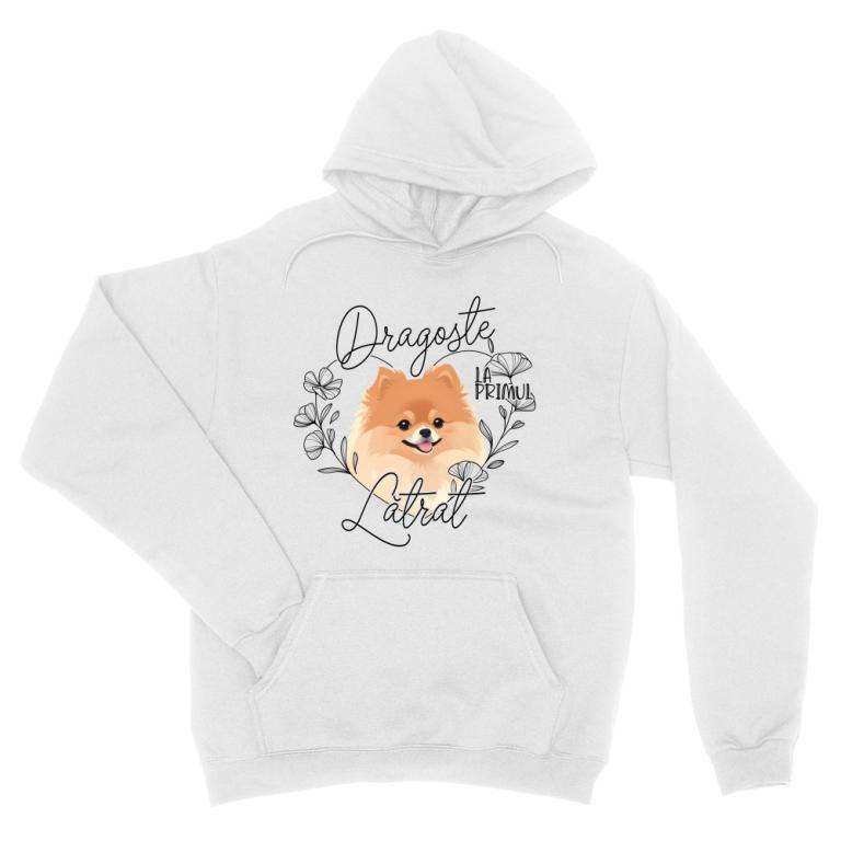 Dragoste la primul - Pomeranian