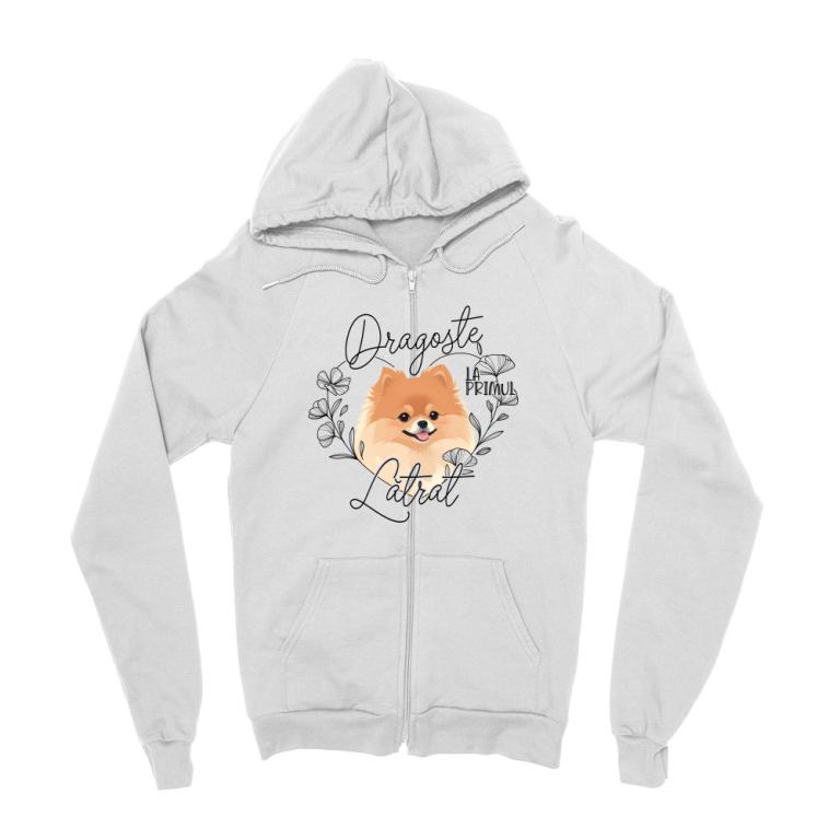 Dragoste la primul - Pomeranian