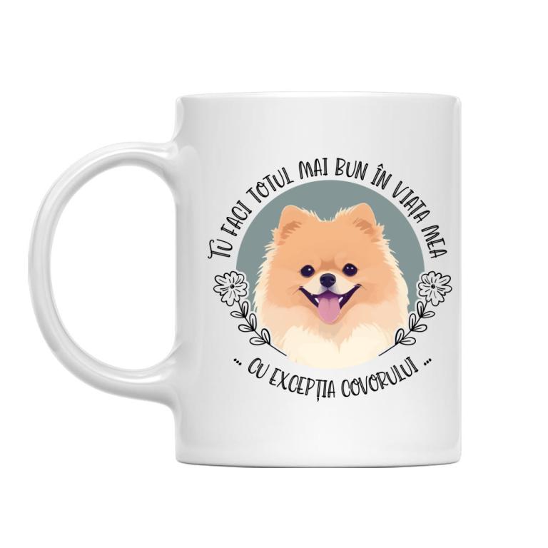 Covor - Pomeranian