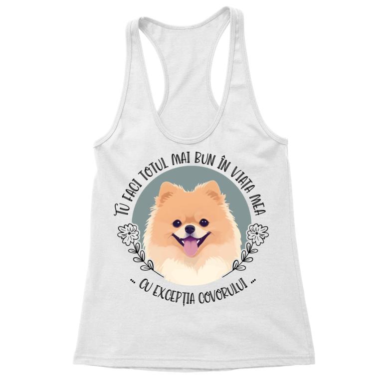 Covor - Pomeranian