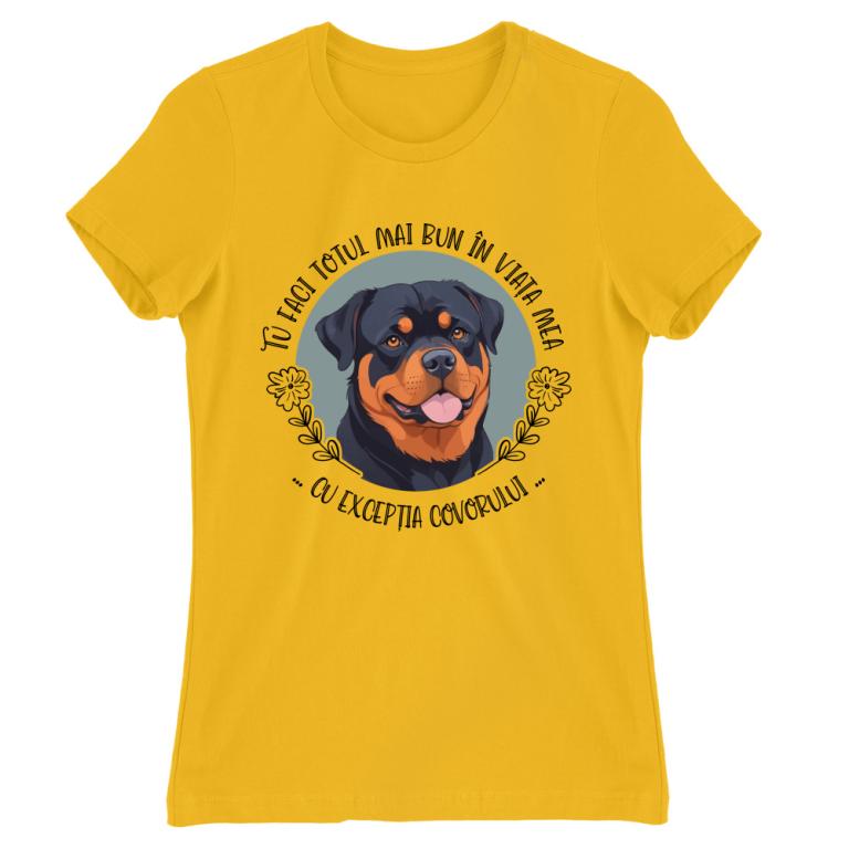 Covor - Rottweiler