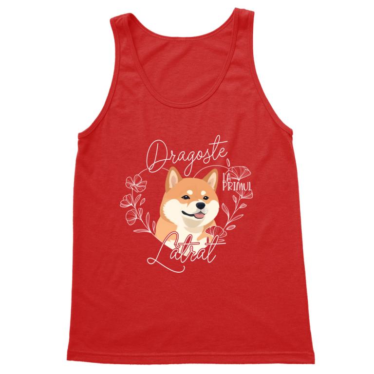Dragoste la primul - Shiba Inu