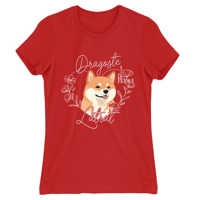 Dragoste la primul - Shiba Inu
