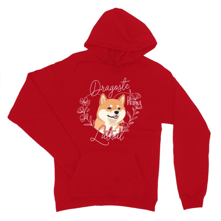 Dragoste la primul - Shiba Inu