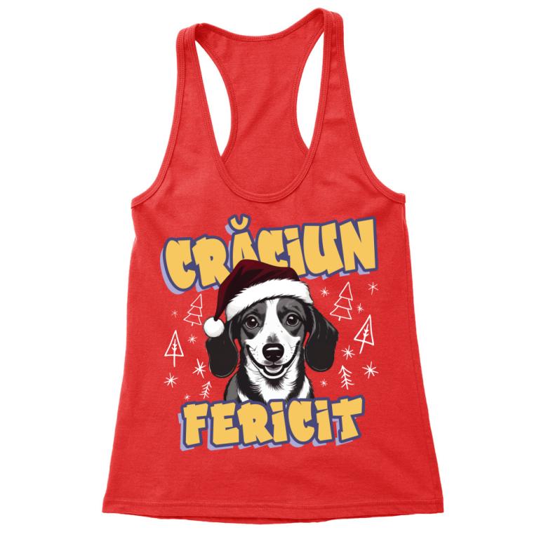 Crăciun fericit - Teckel
