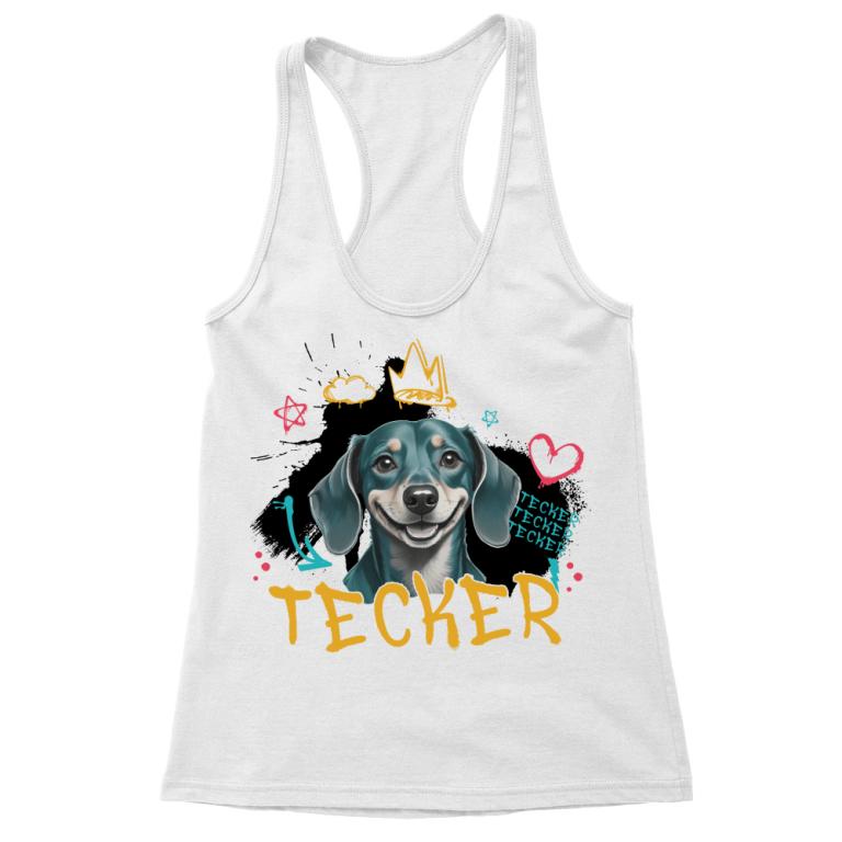 Graffiti - Tecker