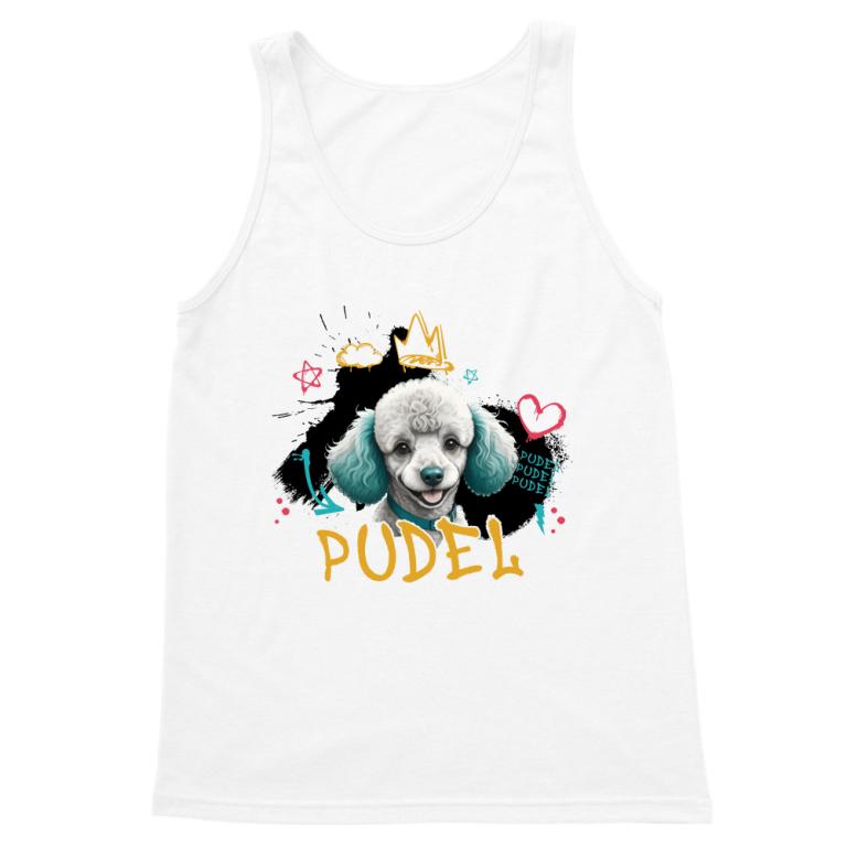 Graffiti - Pudel
