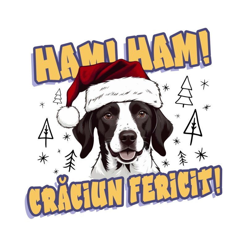 Crăciun Fericit! - Vișlă