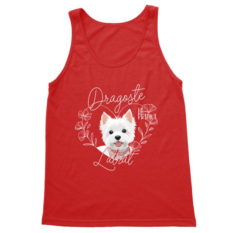 Dragoste la primul - Westie