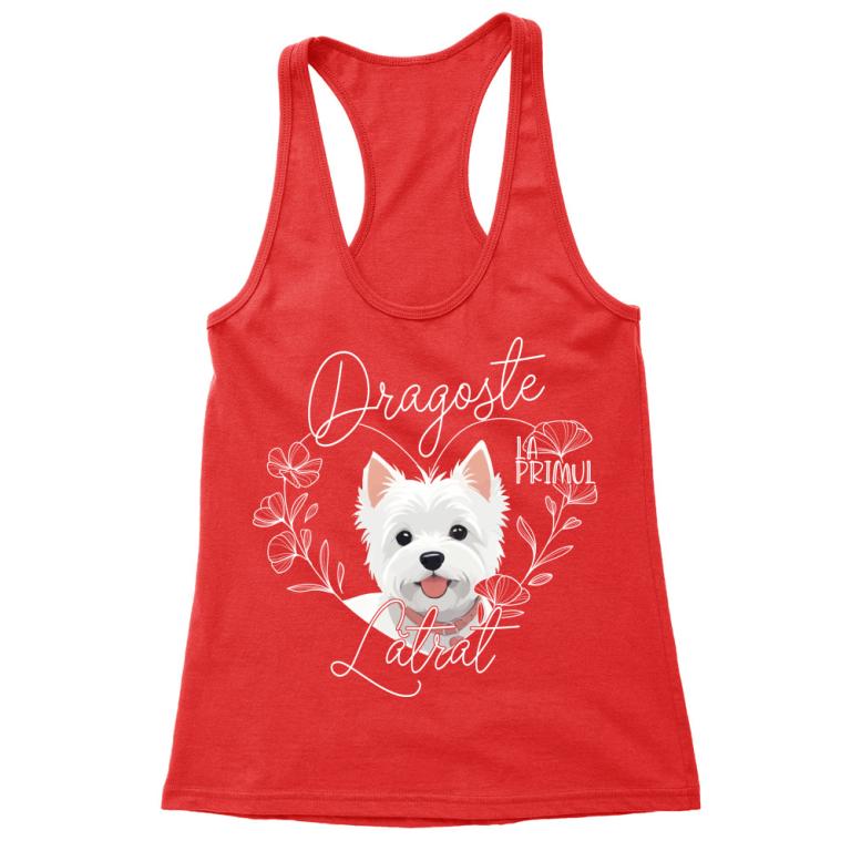 Dragoste la primul - Westie