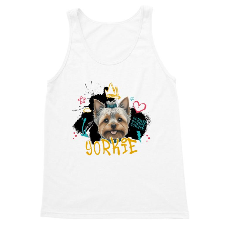 Graffiti - Yorkie