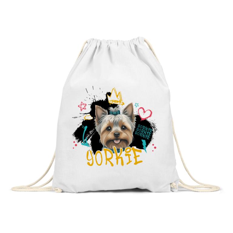 Graffiti - Yorkie
