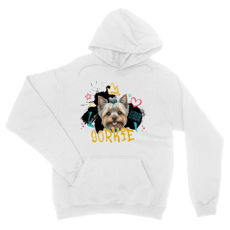 Graffiti - Yorkie
