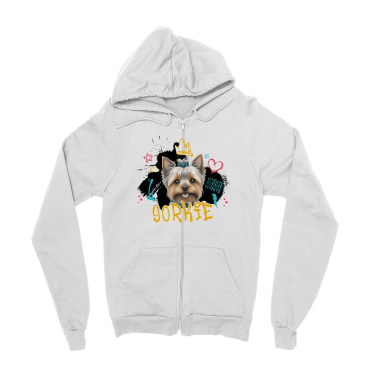 Graffiti - Yorkie