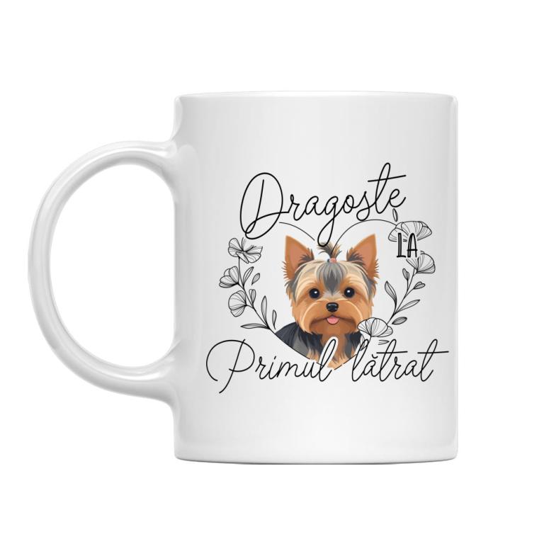 Dragostea la primul - Yorkie